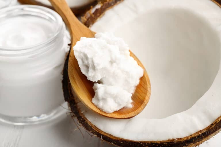 How To Use Coconut Oil For Curly Hair