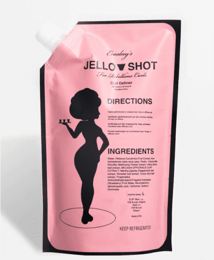 Ecoslay Jello Shot Hard Hold Gel