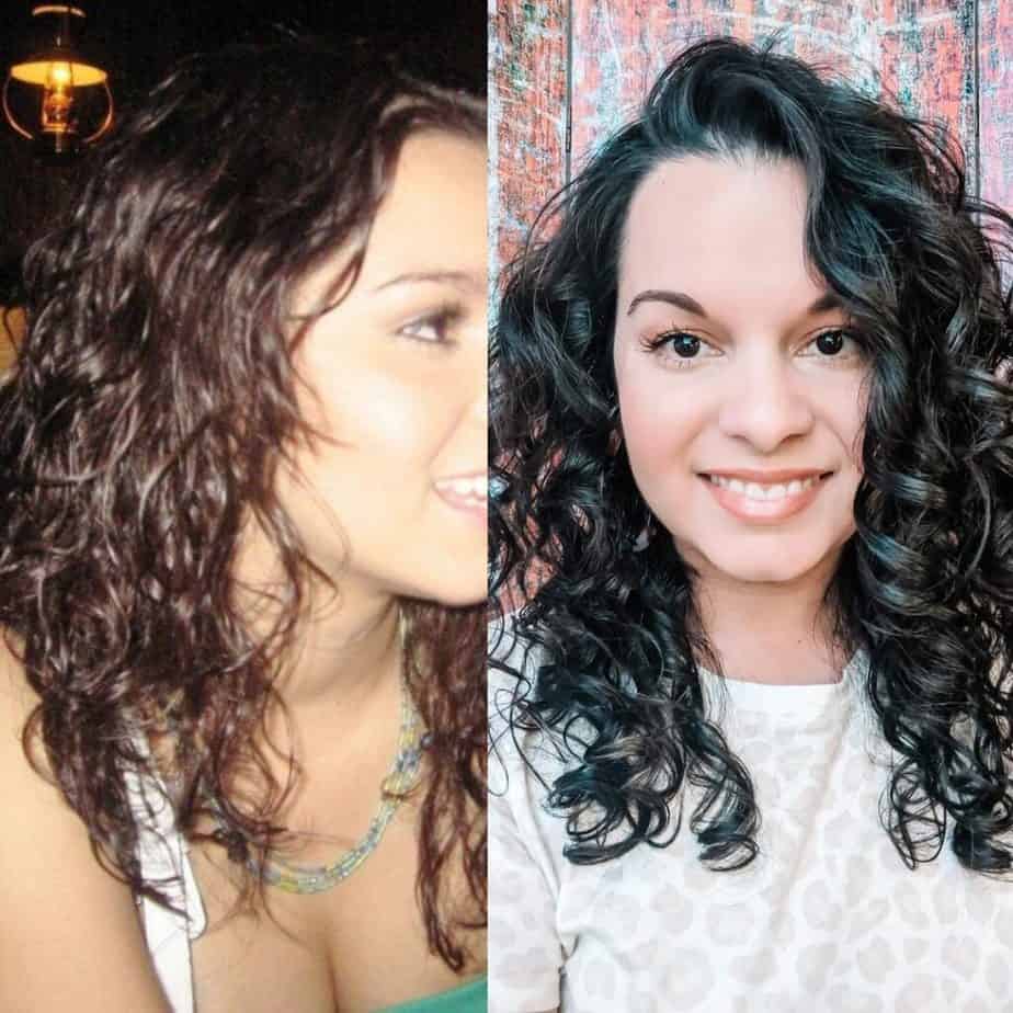 curly girl method for 2a hair