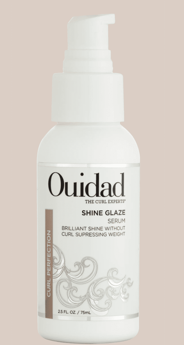 Ouidad Shine Glaze Serum