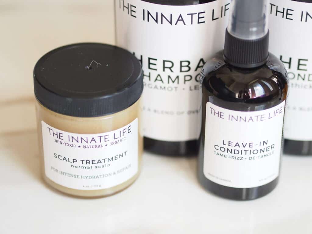 The Innate Life Leave-in Conditioner