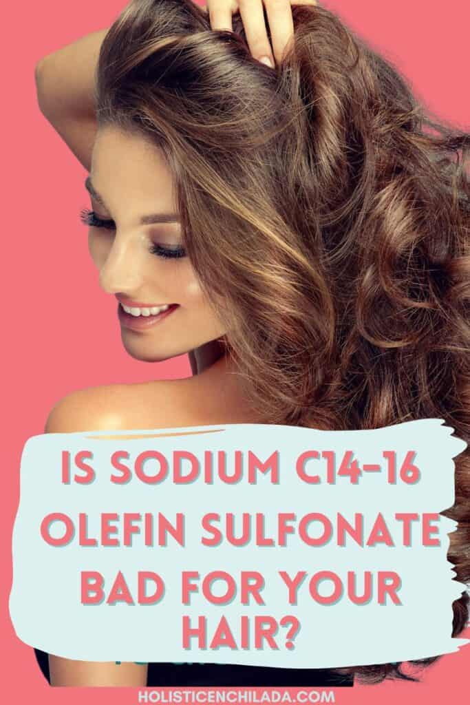 Sodium C14-16 Olefin Sulfonate