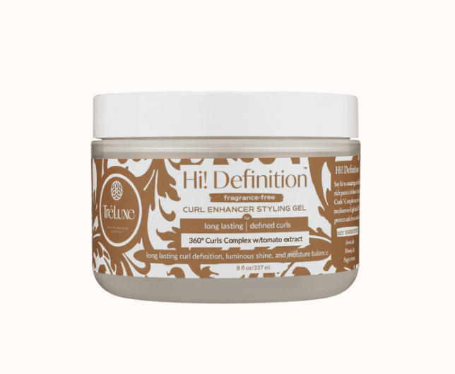 Hi! Definition FRAGRANCE-FREE